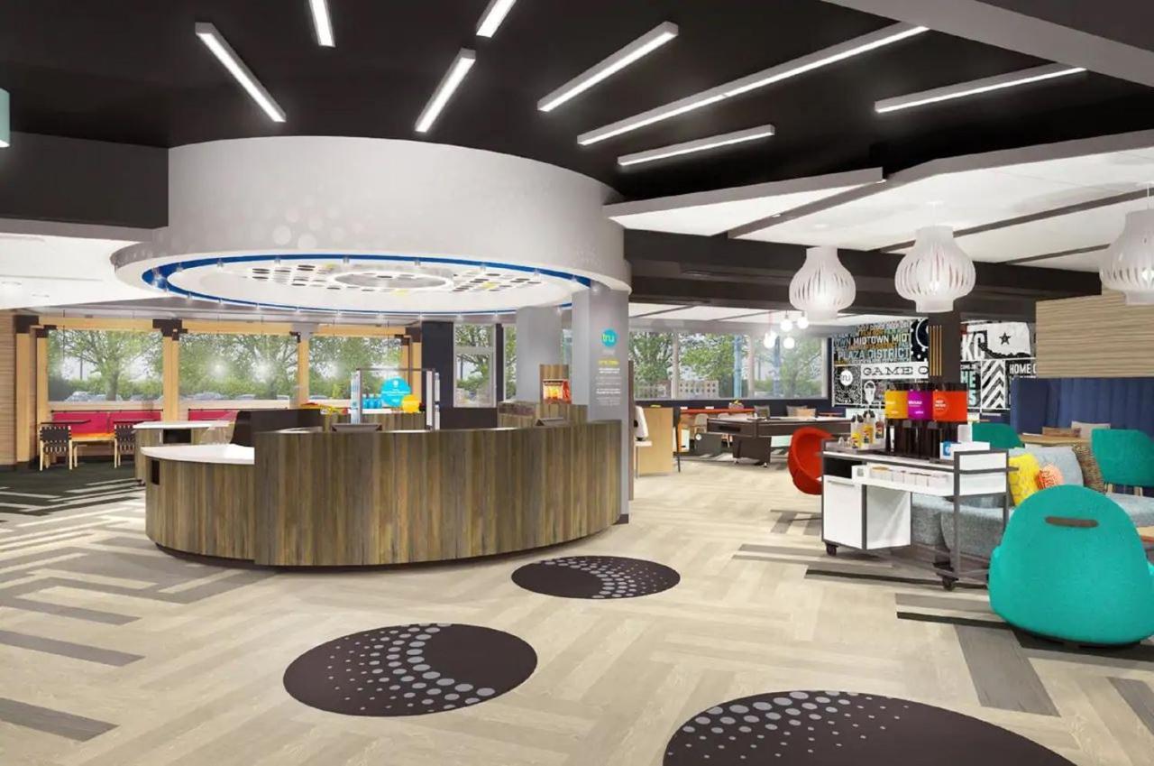 Tru By Hilton Comstock Park Grand Rapids, Mi Hotel Exterior foto