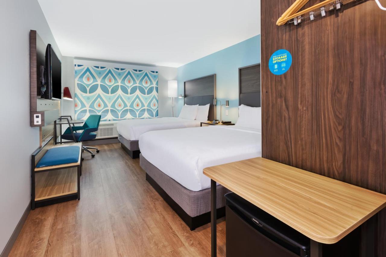 Tru By Hilton Comstock Park Grand Rapids, Mi Hotel Exterior foto