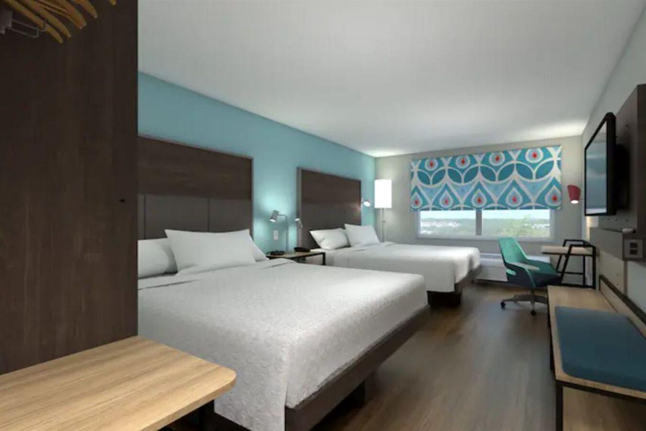 Tru By Hilton Comstock Park Grand Rapids, Mi Hotel Exterior foto