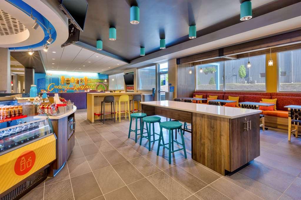 Tru By Hilton Comstock Park Grand Rapids, Mi Hotel Restaurante foto